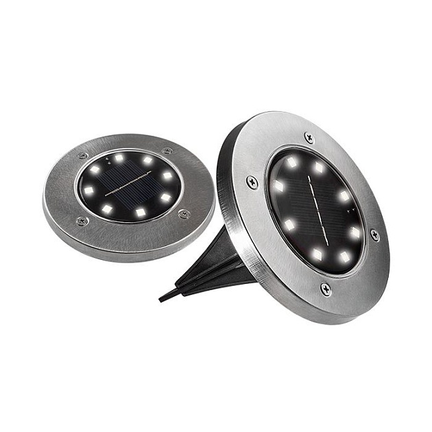 Светильник на солнечных батареях ФАZA (2шт) SLR-S12 изображение 1 Светильник на солнечных батареях ФАZA (2шт) SLR-S12 Фото № 1