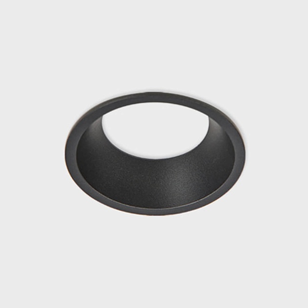 Встраиваемый светодиодный светильник Italline IT08-8013 black 3000K изображение 1 Встраиваемый светодиодный светильник Italline IT08-8013 black 3000K Фото № 1