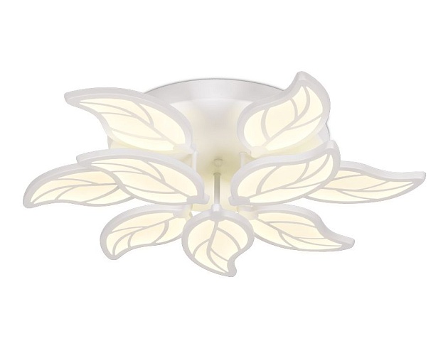 Потолочная светодиодная люстра Ambrella light Original FA460 Фото № 1