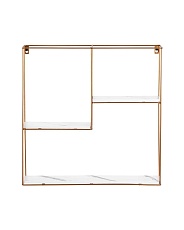 Стеллаж Stool Group Luna FDC9684 g w/m 4