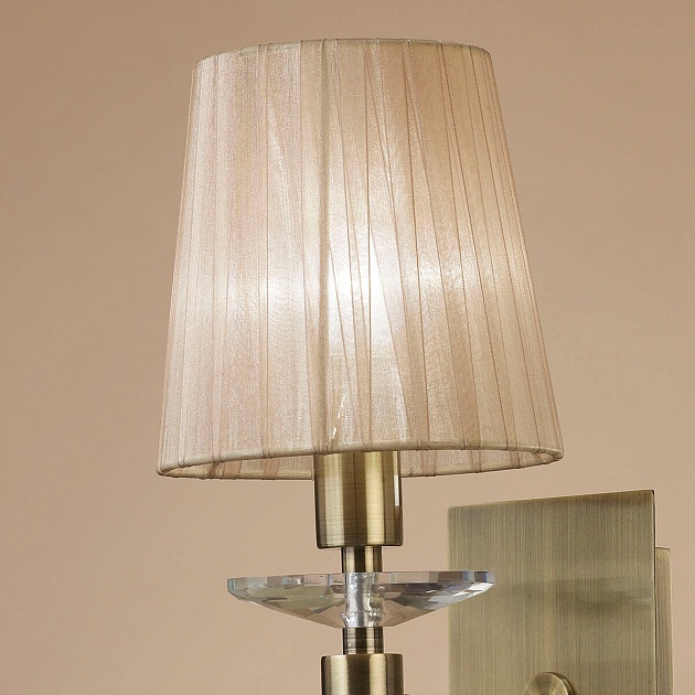 Бра Mantra Tiffany Bronze 3884 Фото № 3