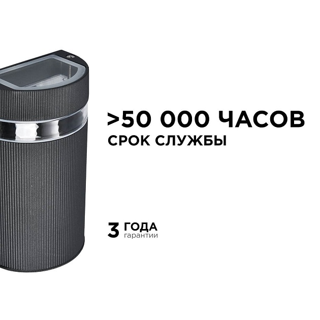 Уличный настенный светильник Apeyron Point 11-131 изображение 10 Уличный настенный светильник Apeyron Point 11-131 Фото № 10