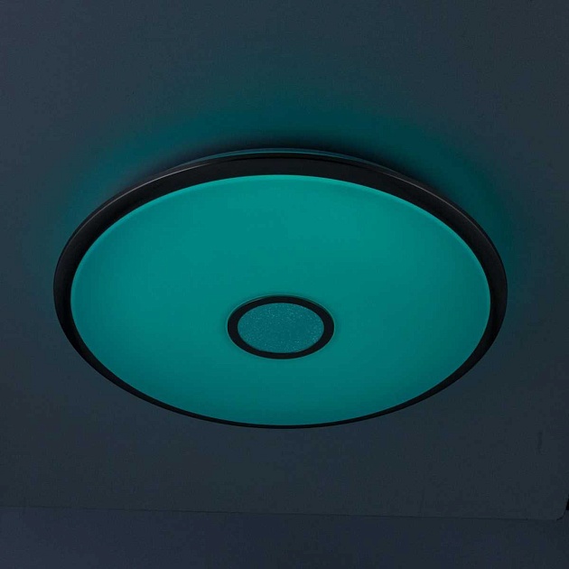 Потолочный светодиодный светильник Citilux Старлайт Смарт CL703A81G Фото № 13