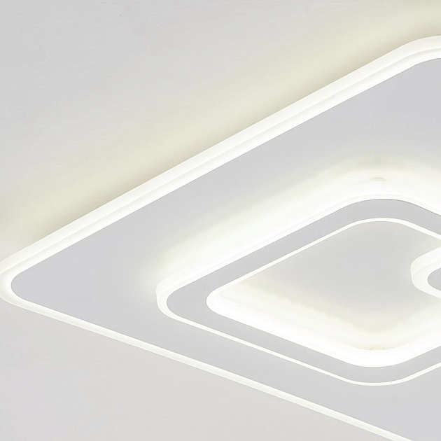 Потолочный светодиодный светильник Escada Rung 10295/3LED Фото № 3