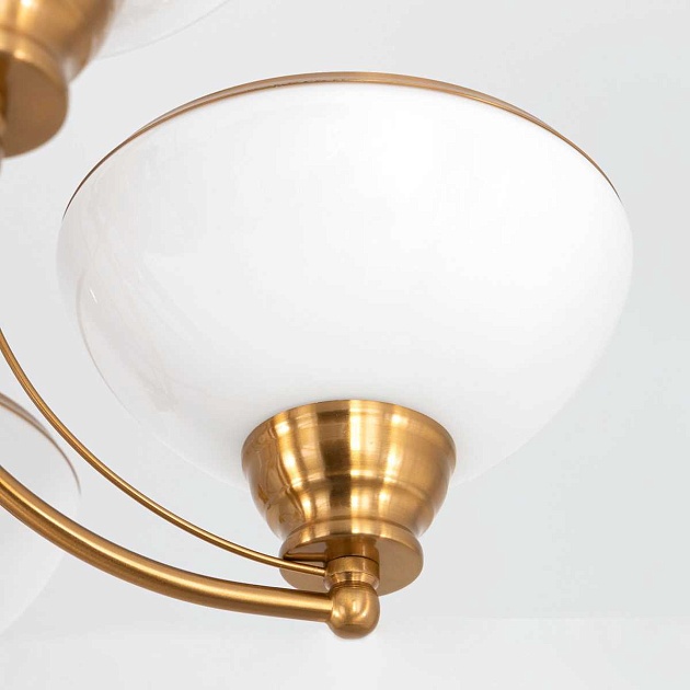 Потолочная люстра Citilux Краков CL401153 Фото № 6