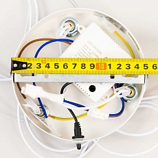 Подвесной светодиодный светильник Citilux Дуэт CL719500 3