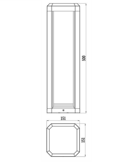 Уличный светодиодный светильник Deko-Light Rukbat 733047 Фото № 2