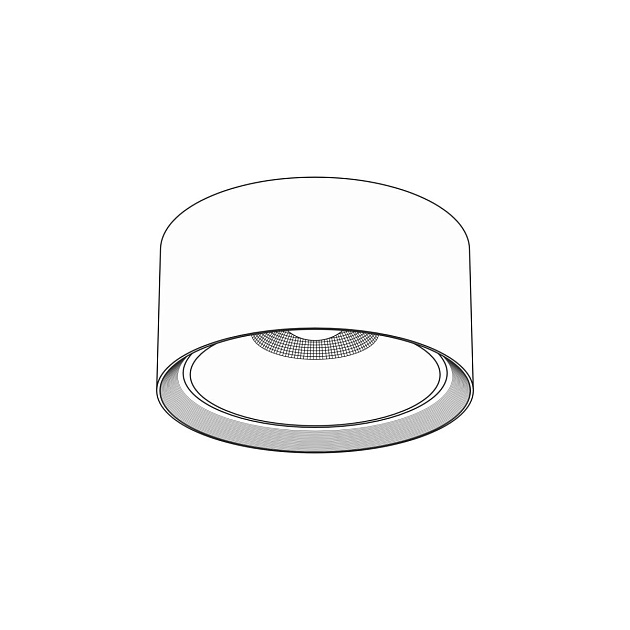 Потолочный светодиодный светильник Citilux Rover CL743060N Фото № 5