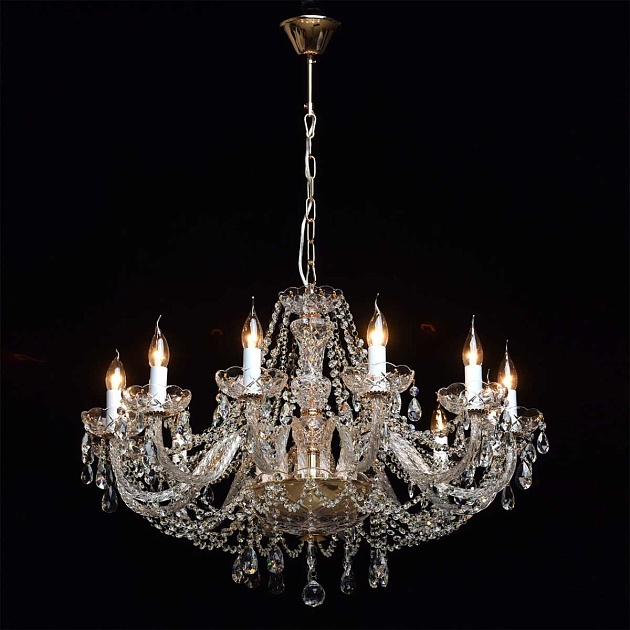 Подвесная люстра MW-Light Каролина 6 367012812 Фото № 2