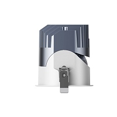 Встраиваемый светодиодный светильник Fiberli 1005E65(W), 20вт 12130602 2