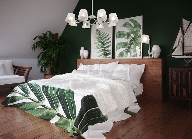 Потолочная люстра Freya Gino FR5108PL-08CH Фото № 4