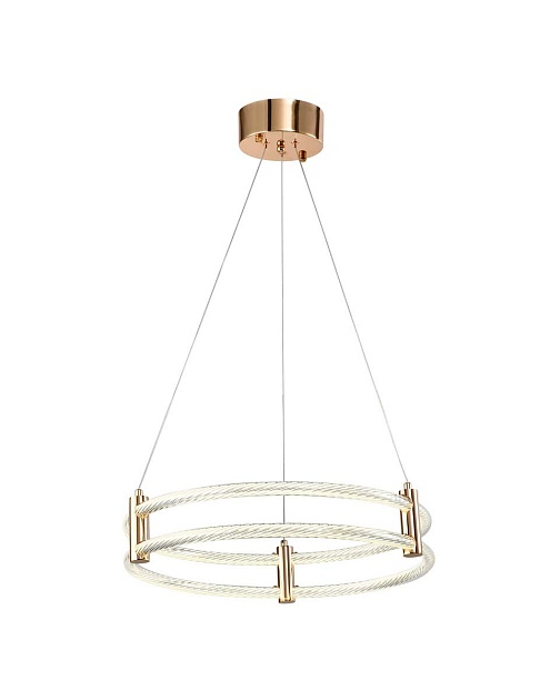 Подвесной светильник Zortes RINGER ZRS.57792.96 изображение 6 Подвесной светильник Zortes RINGER ZRS.57792.96 Фото № 6