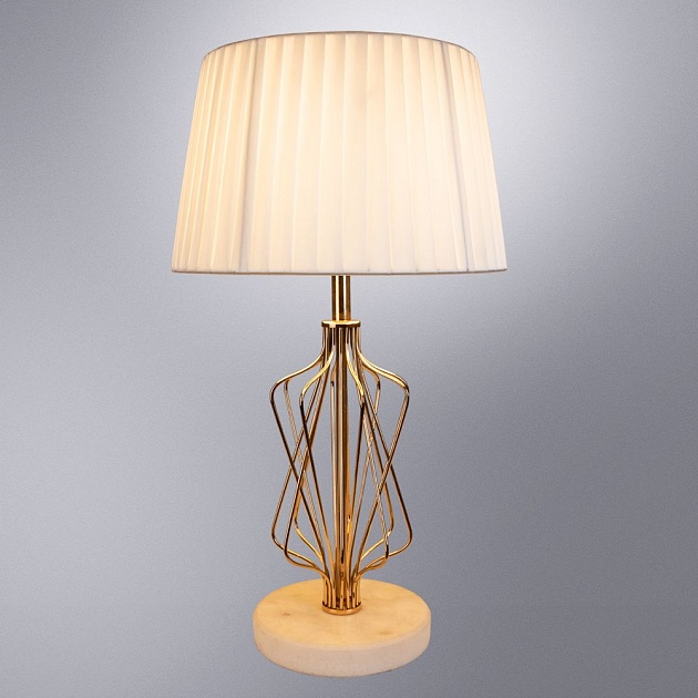 Настольная лампа Arte Lamp Fire A4035LT-1GO изображение 3 Настольная лампа Arte Lamp Fire A4035LT-1GO Фото № 3