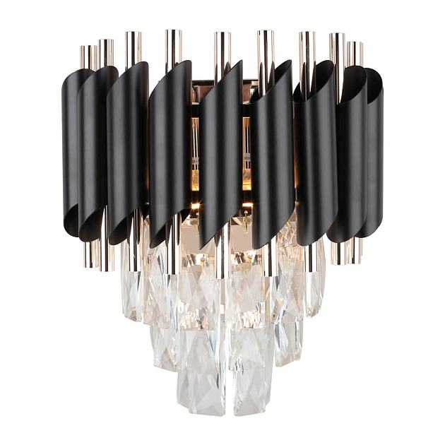 Настенный светильник Omnilux Certaldo OML-81801-02 изображение 1 Настенный светильник Omnilux Certaldo OML-81801-02 Фото № 1