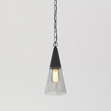 Уличный подвесной светильник Elektrostandard 35171/H черный a066199 1