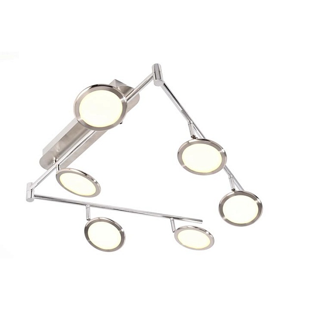 Светодиодный спот Deko-Light Botein 348119 изображение 1 Светодиодный спот Deko-Light Botein 348119 Фото № 1