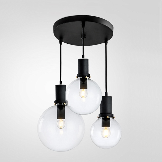 Подвесной светильник Imperium Loft Penball 101900-26 Фото № 9