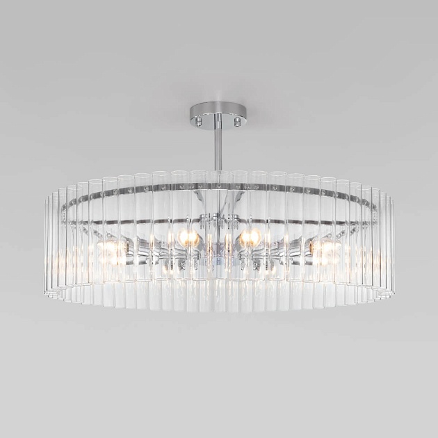 Потолочная люстра Bogates Flamel 374/8 Фото № 1