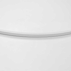 Профиль квадратный силиконовый 10х10 мм (тип В) PROFILED 10м/упак д/LED ленты  Lightstar 441011 2