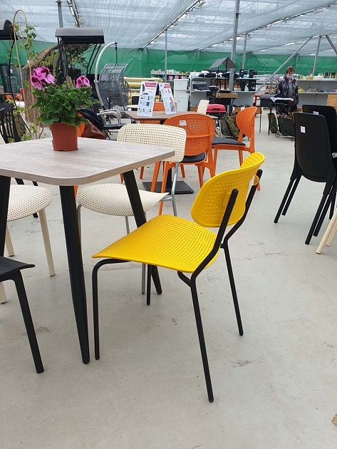 Офисное кресло Sheffilton SHT-S85М желтый/черный 6231798804 Фото № 4