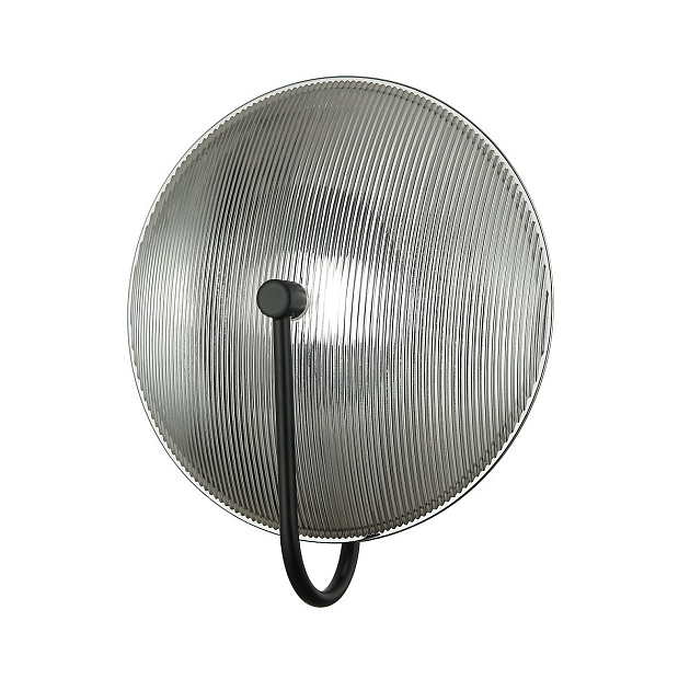 Настенный светодиодный светильник Gerhort G31131/1wGR+BK изображение 1 Настенный светодиодный светильник Gerhort G31131/1wGR+BK Фото № 1