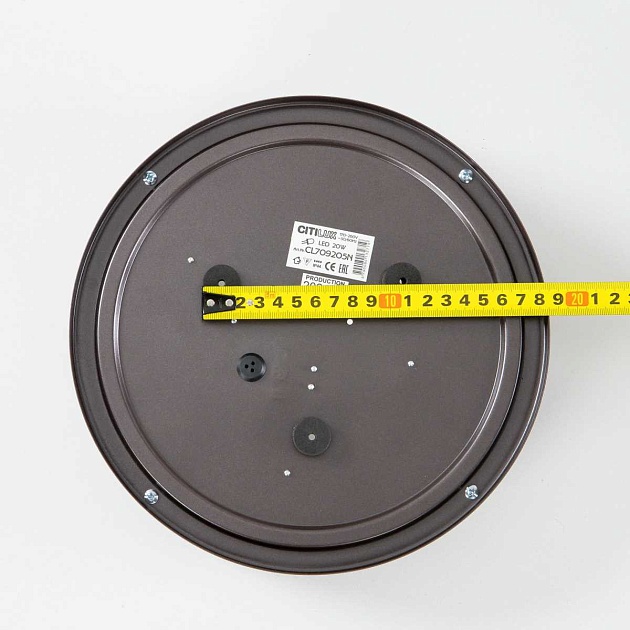 Потолочный светодиодный светильник Citilux Бостон CL709205N Фото № 3