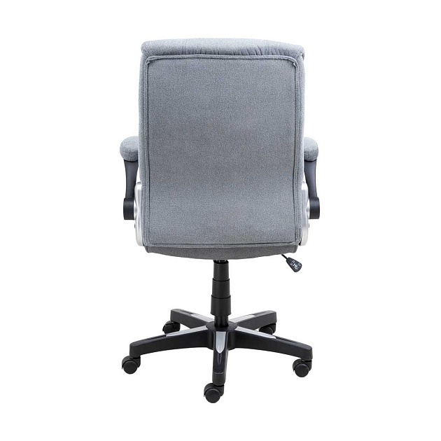 Кресло руководителя AksHome Galio серый, велюр 86372 изображение 13 Кресло руководителя AksHome Galio серый, велюр 86372 Фото № 13