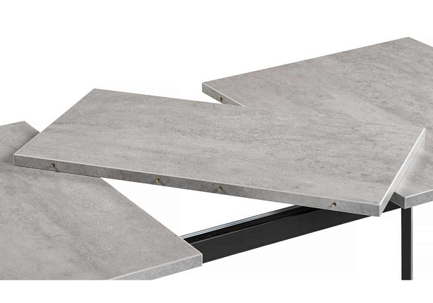 Кухонный стол Woodville Колон Лофт 489608 изображение 6 Кухонный стол Woodville Колон Лофт 489608 Фото № 6