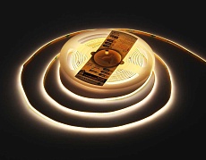 Светодиодная лента Ambrella Light GS4602 COB 384Led/ 7W m/ 24V IP20 4500K/ 5m*3mm*2mm (2 конт.) GS4602 4