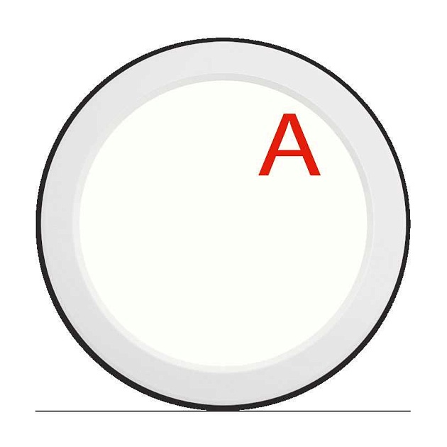 Встраиваемый светильник WOLTA Pro ДВО06-20-041-5К Фото № 1
