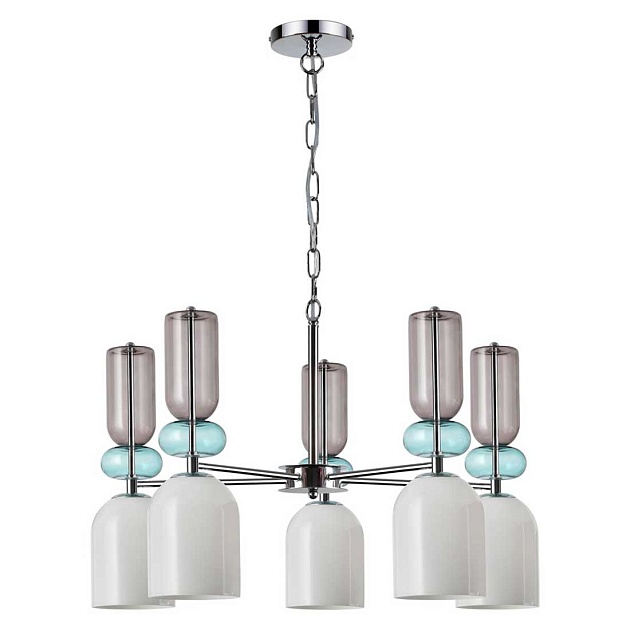 Подвесная люстра Lumion Moderni Gillian 5235/5 Фото № 1