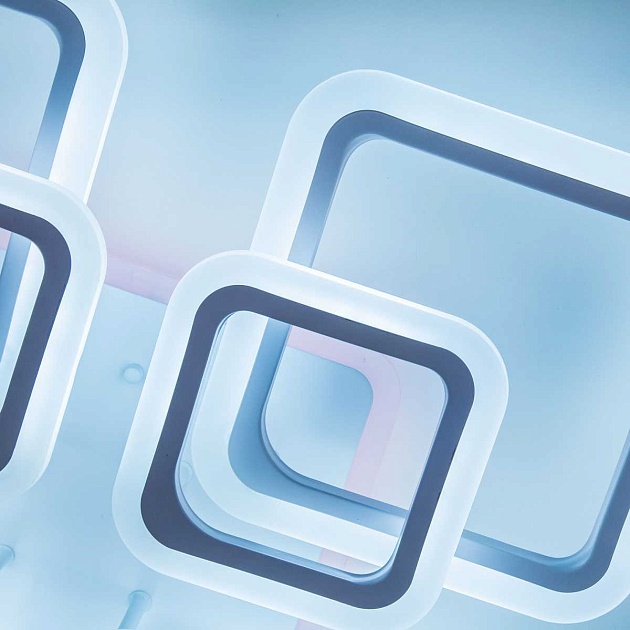 Потолочная светодиодная люстра Citilux Марсель Смарт CL232A180E Фото № 21