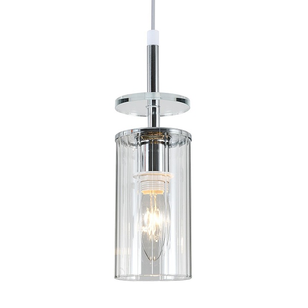 Подвесной светильник Escada Avolto 10191/3S Chrome Фото № 3