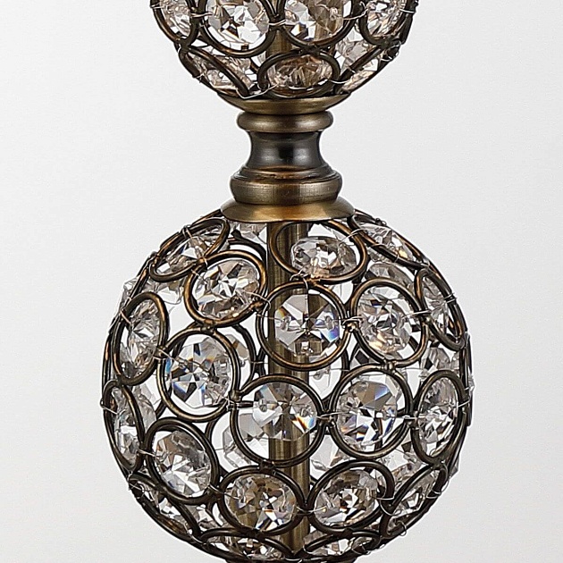 Настольная лампа Illumico IL1526-1T-27 AB Фото № 2