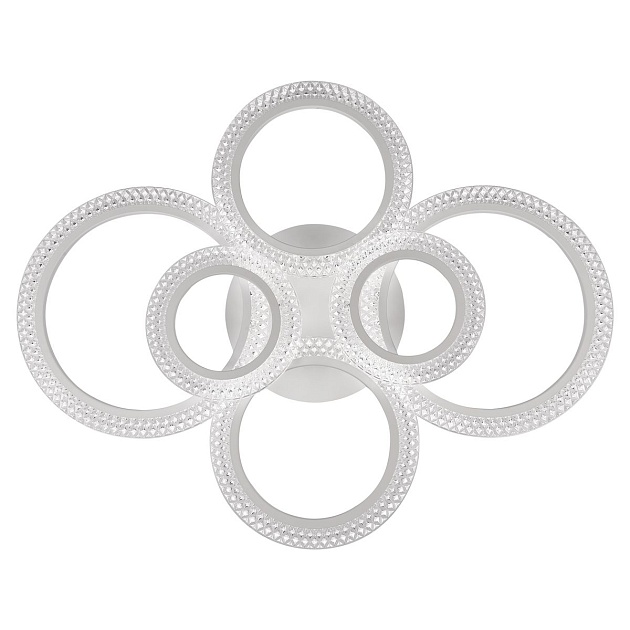 Потолочная светодиодная люстра Natali Kovaltseva LED LAMPS 81433 Фото № 8