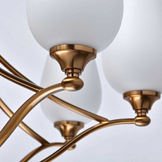 Подвесная люстра Chiaro Палермо 386016708 1