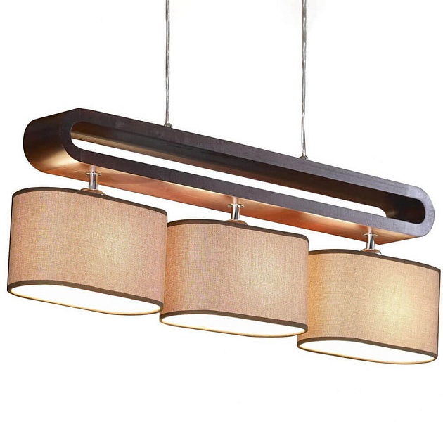 Подвесной светильник Lussole Nulvi LSF-2103-03 Фото № 1