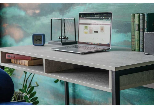 Письменный стол Woodville Леон Лофт 489682 Фото № 7