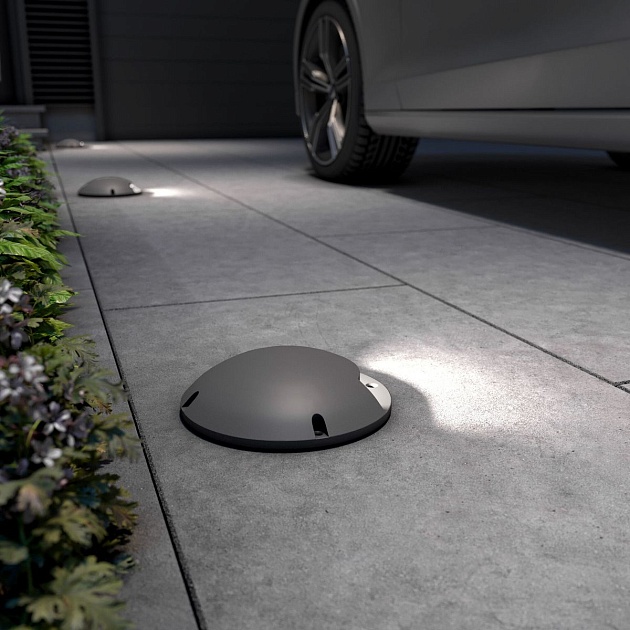 Ландшафтный светодиодный светильник Elektrostandard Park 35167/S a065926 Фото № 5