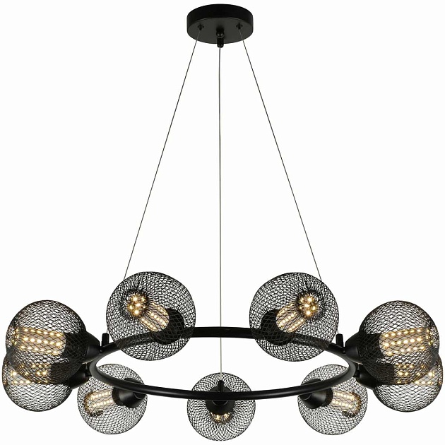 Потолочная люстра Reluce 07321-0.9-09 Фото № 1