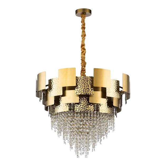 Подвесная люстра Moderli Olly V8010-10P Фото № 1