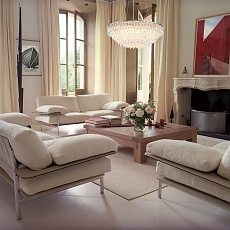 Подвесная люстра Indigo INTRIGO 12028/8P Chrome V000368 1