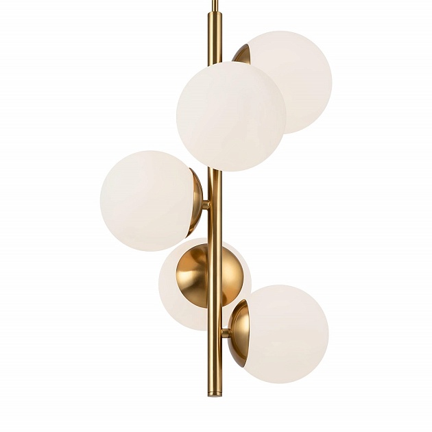 Подвесной светильник Freya Zing FR5199PL-05BS1 изображение 4 Подвесной светильник Freya Zing FR5199PL-05BS1 Фото № 4