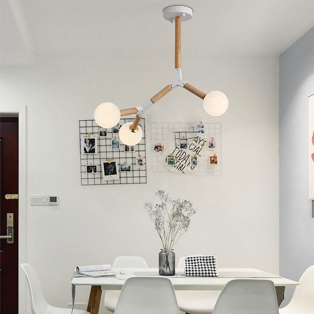 Подвесная люстра Imperium Loft Formula 207820-26 изображение 5 Подвесная люстра Imperium Loft Formula 207820-26 Фото № 5