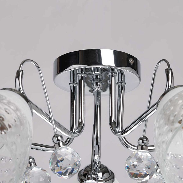 Люстра потолочная De City Блеск 315016305 Фото № 3