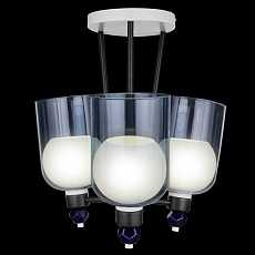 Потолочная люстра 33 ИДЕИ CHN902.03.WH17.WBL-S26LB-S02WH 1