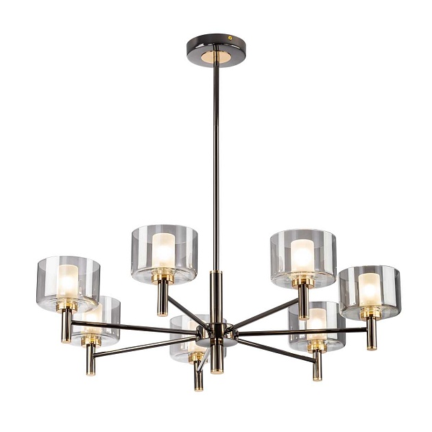 Люстра на штанге Citilux ELAN CL241171 Фото № 11