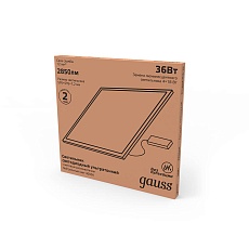 Светодиодная панель Gauss 145024236 2