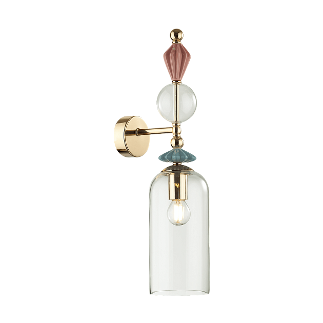 Бра Odeon Light Classic Bizet 4855/1WA Фото № 8