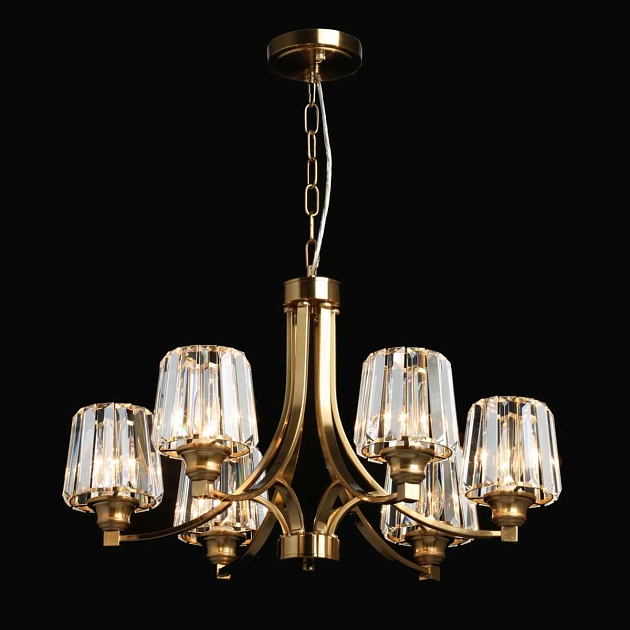 Подвесная люстра MW-Light Илвита 624011006 Фото № 8